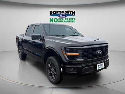 New 2026 Ford F150 STX w/ Equipment Group 200A