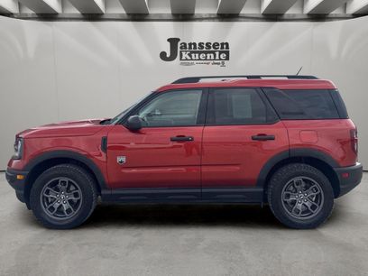 Used 2022 Ford Bronco Sport Big Bend w/ Convenience Package