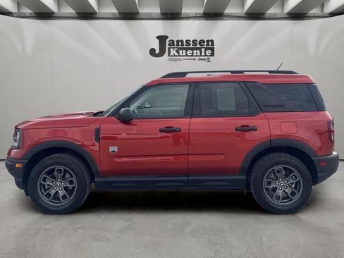 Used 2022 Ford Bronco Sport Big Bend w/ Convenience Package AWD/4WD image 1