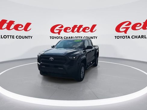 Certified 2024 Toyota Tacoma SR5 image 3