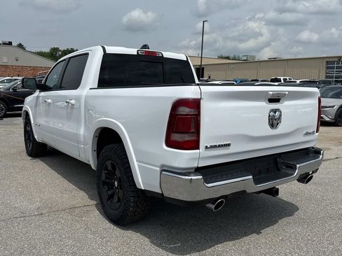 Used 2022 RAM 1500 Laramie AWD/4WD image 27