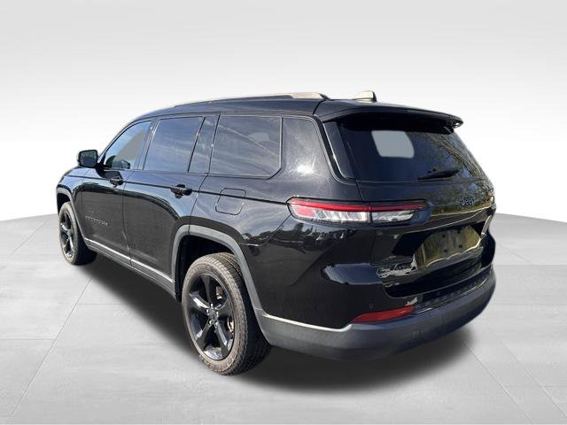 Used 2021 Jeep Grand Cherokee L Laredo AWD/4WD image 5