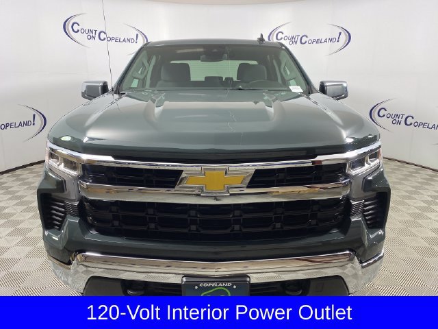 Certified 2025 Chevrolet Silverado 1500 LT AWD/4WD image 10