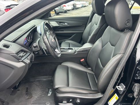 Used 2021 Cadillac CT4 Sport image 15