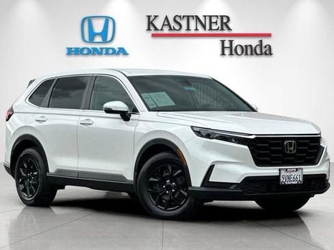 Certified 2026 Honda CR-V LX image 1