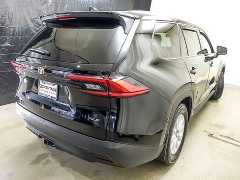 Certified 2024 Toyota Grand Highlander XLE image 7