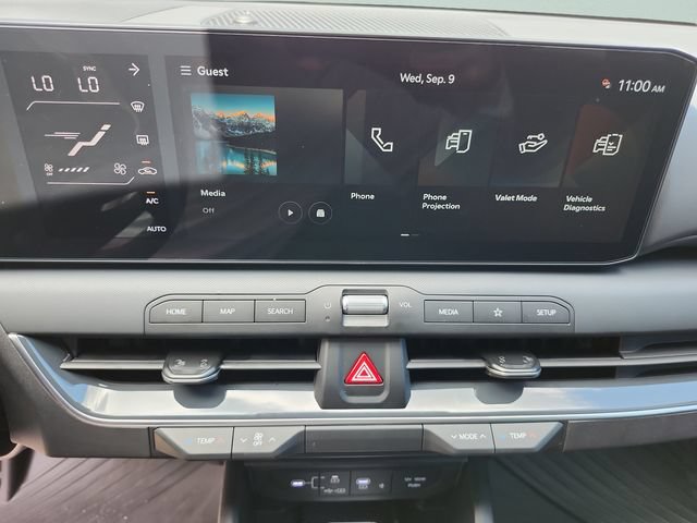 New 2026 Kia K4 GT-Line Turbo FWD image 21