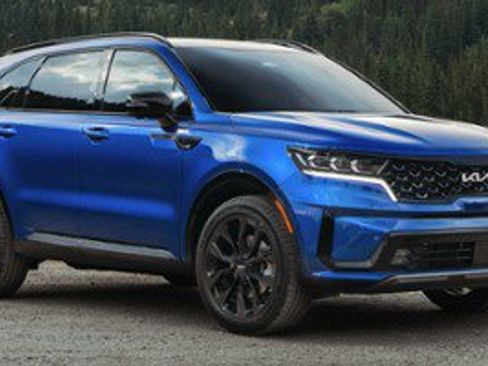 Used 2023 Kia Sorento LX FWD image 1