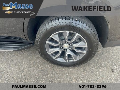 Used 2023 Chevrolet Tahoe LS w/ Driver Alert Package image 20