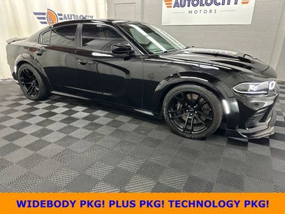 Used 2023 Dodge Charger Scat Pack