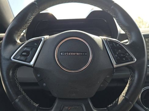 Used 2017 Chevrolet Camaro LT RWD image 24