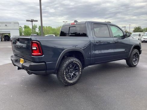 New 2026 RAM 1500 Rebel w/ Rebel Level 1 Equipment Group image 34