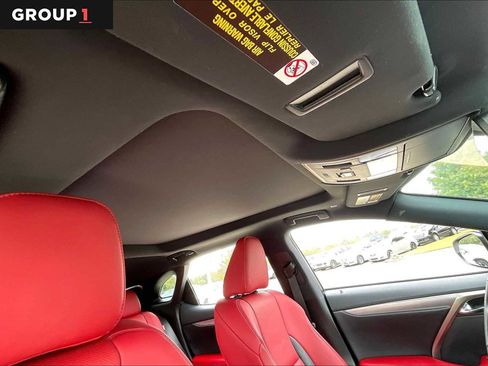 Certified 2022 Lexus RX 450h F Sport image 12