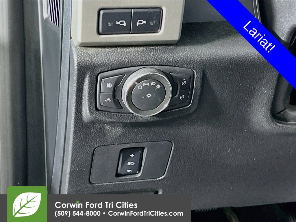 Used 2017 Ford F250 Lariat w/ Chrome Package AWD/4WD image 17