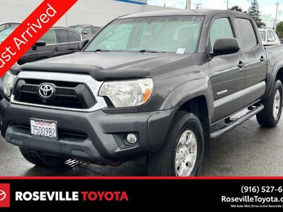 Used 2012 Toyota Tacoma PreRunner