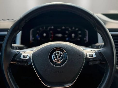 Used 2019 Volkswagen Atlas SEL AWD/4WD image 13