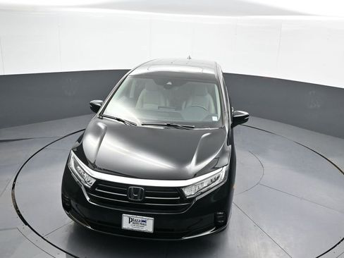 Certified 2022 Honda Odyssey EX-L image 37
