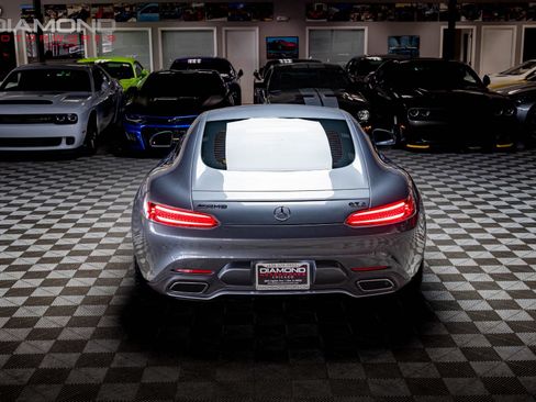 Used 2017 Mercedes-Benz AMG GT S image 55