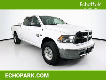 Used 2019 RAM 1500 Classic SLT