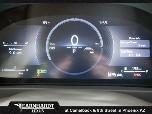 New 2026 Lexus UX 300h FWD image 20