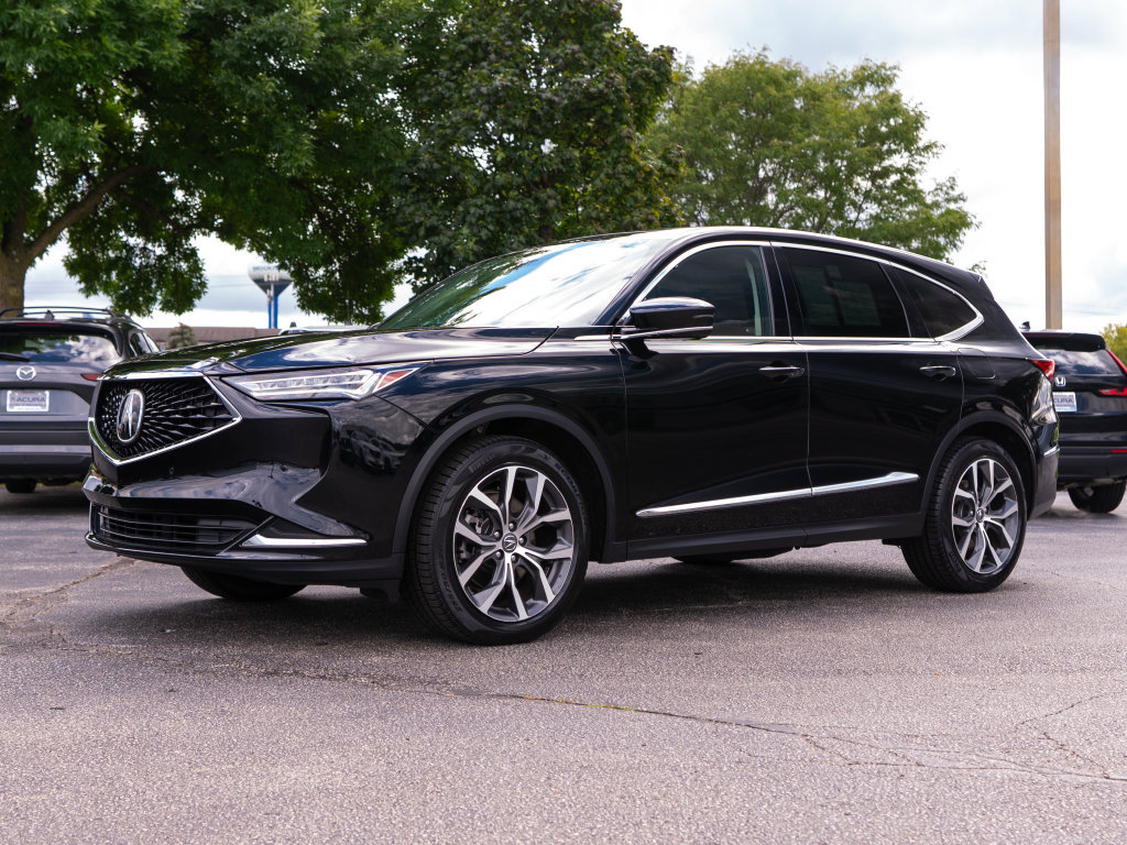 Certified 2024 Acura MDX w/ Technology Package AWD/4WD image 4