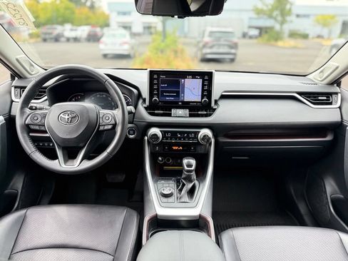 Used 2020 Toyota RAV4 Limited AWD/4WD image 22
