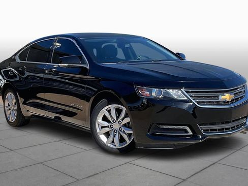 Used 2018 Chevrolet Impala LT image 4