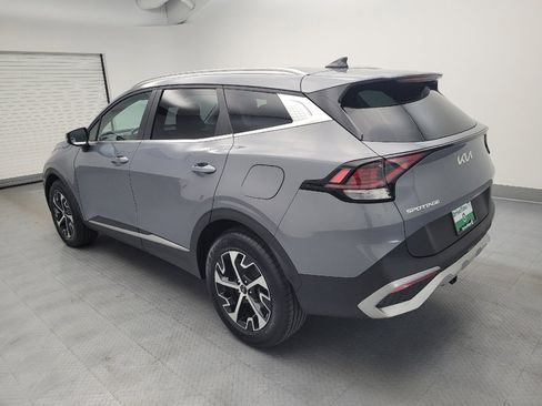 Used 2024 Kia Sportage EX AWD/4WD image 3