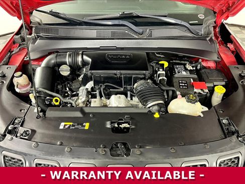 Used 2023 Jeep Compass Trailhawk AWD/4WD image 29