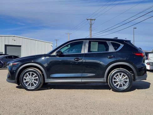 Used 2022 MAZDA CX-5 AWD 2.5 S w/ Preferred Package image 7