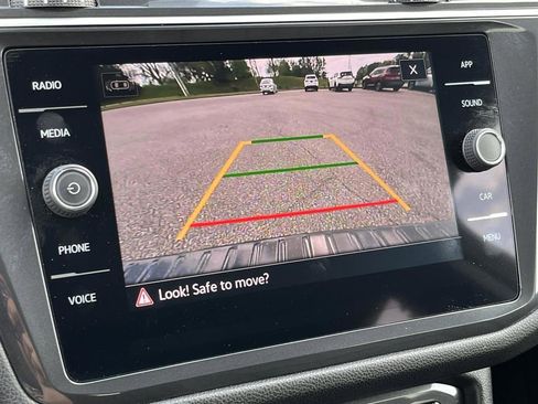 Used 2024 Volkswagen Tiguan Wolfsburg Edition image 25