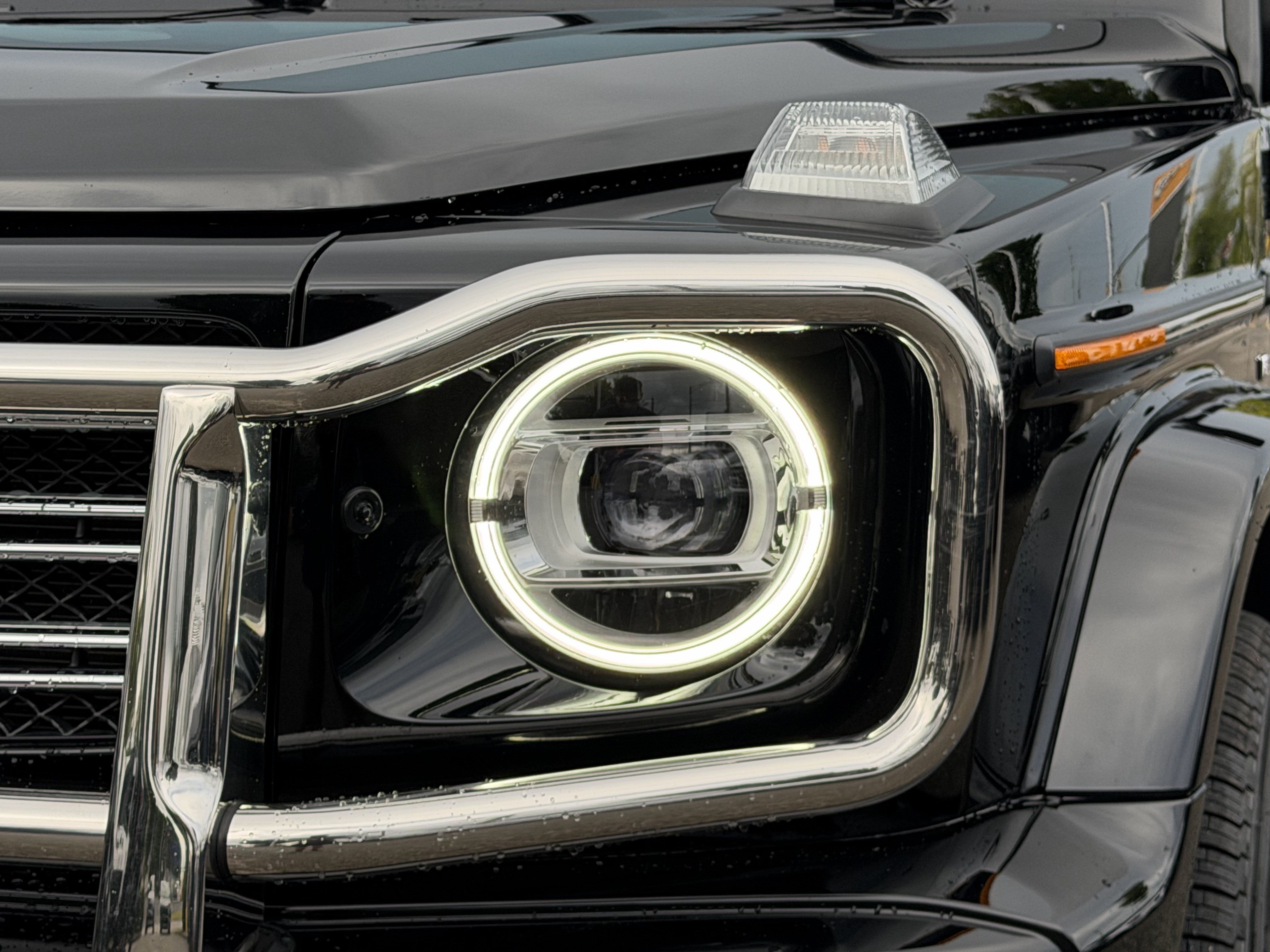 Used 2024 Mercedes-Benz G 550 image 6