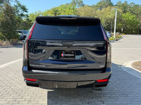 Used 2024 Cadillac Escalade ESV Sport Platinum w/ Heavy-Duty Trailer Package image 9