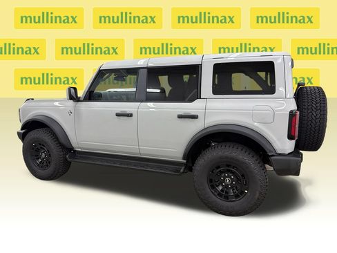New 2026 Ford Bronco Outer Banks w/ Sasquatch Package AWD/4WD image 10