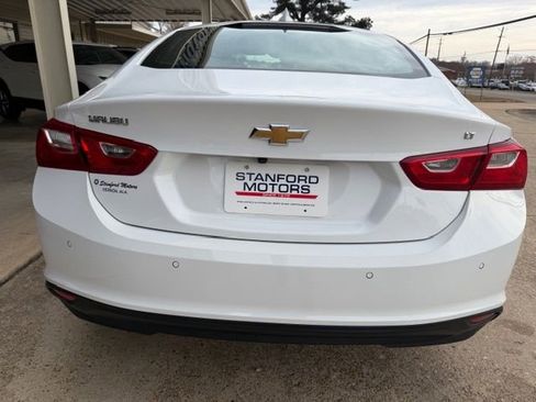 Used 2025 Chevrolet Malibu LT image 7