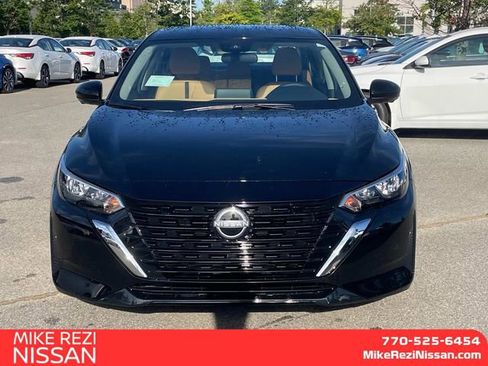 New 2025 Nissan Sentra SV w/ SV Premium Package image 7