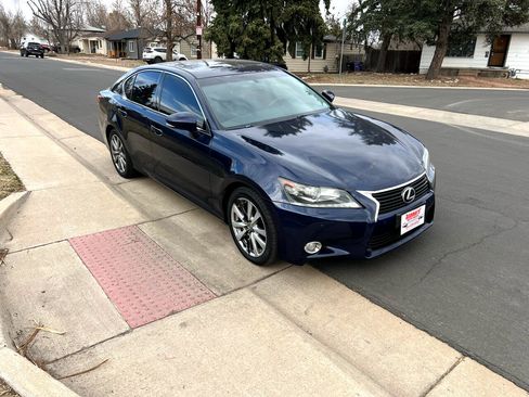 Used 2013 Lexus GS 350 AWD image 2