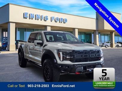 New 2026 Ford F150 Raptor