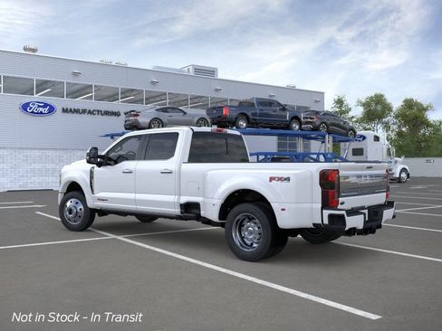 New 2026 Ford F450 Platinum AWD/4WD image 4