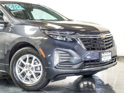 Certified 2022 Chevrolet Equinox LT image 3