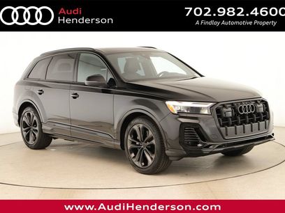 New 2026 Audi Q7 3.0T Premium Plus