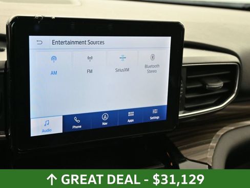 Used 2023 Ford Explorer Limited AWD/4WD image 30