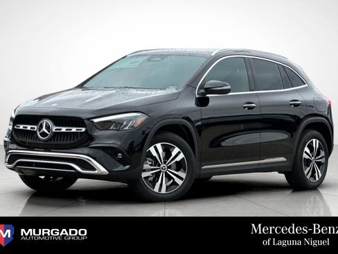 New 2026 Mercedes-Benz GLA 250 4MATIC image 1
