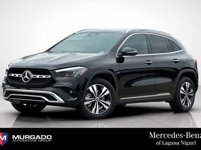 New 2026 Mercedes-Benz GLA 250 4MATIC