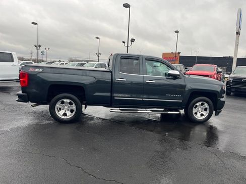Used 2017 Chevrolet Silverado 1500 LTZ Z71 image 6
