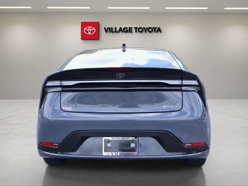 New 2026 Toyota Prius Plug-In Hybrid image 4