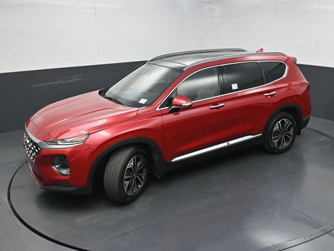 Used 2019 Hyundai Santa Fe Limited FWD image 32