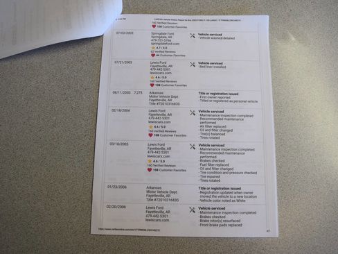 Used 2003 Ford F150 Lariat image 45