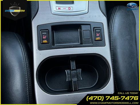 Used 2013 Subaru Outback 2.5i Limited image 27