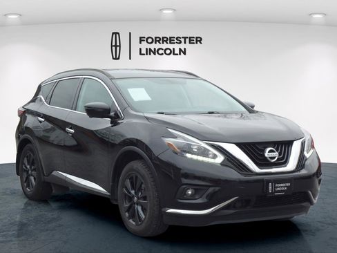 Used 2018 Nissan Murano SV w/ Premium Package image 1
